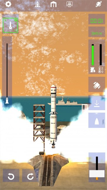 遨游太空模拟器截图44