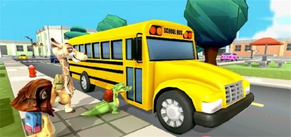 婴儿校车司机Baby Tom School Bus Driver SIM截图11