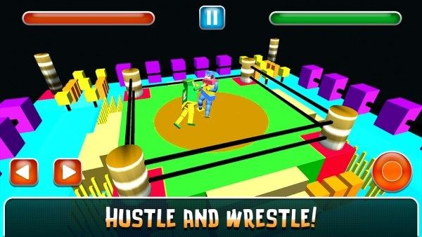 醉拳3D Drunk Wrestle截图11