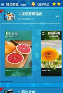 精灵剪辑截图11