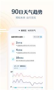 最美天气2022截图33