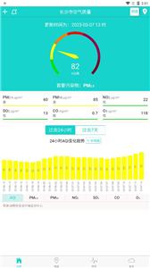 湖南空气质量截图22