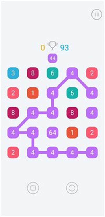 数字连线截图33