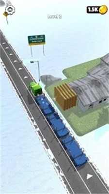 交通卡车3D截图11