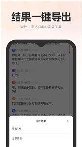 飞兔AI音视频转文字截图22