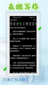 森燃写作截图11