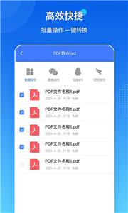 傲软PDF转换截图33