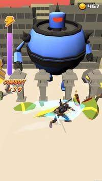 跑道忍者3D Street Ninja 3D截图22