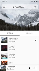 puremusic纯音乐截图11