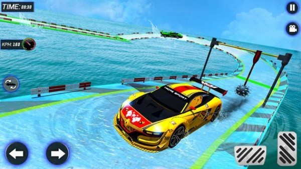 Extreme city gt car stunts顶级汽车特技截图22