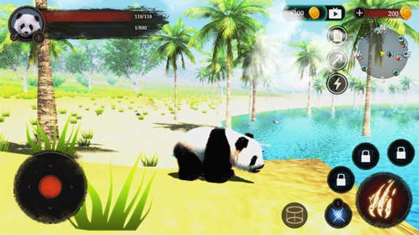 熊猫模拟器Panda Simulator截图33