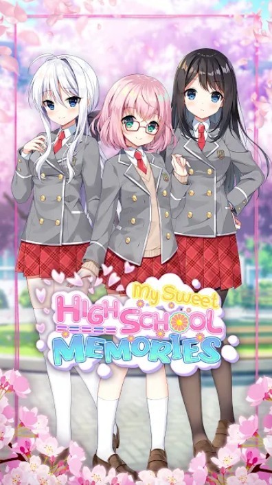 我的甜蜜校园回忆My Sweet High School Memories截图11