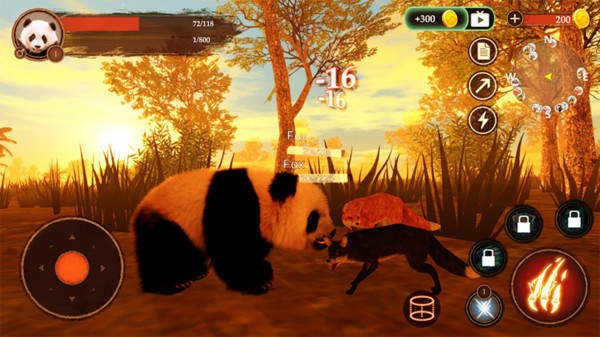 熊猫模拟器Panda Simulator截图22
