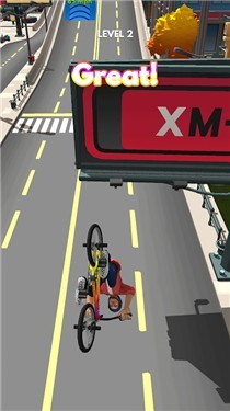 城市竞速自行车Bike Race截图33