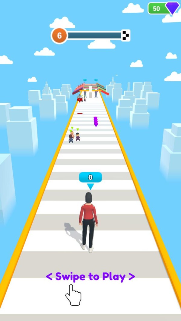 保姆快跑Running Nanny 3D截图11