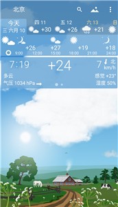 YoWindow天气截图11