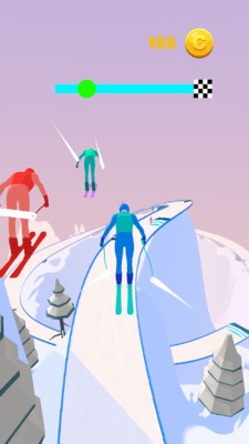 滑雪小冒险截图11