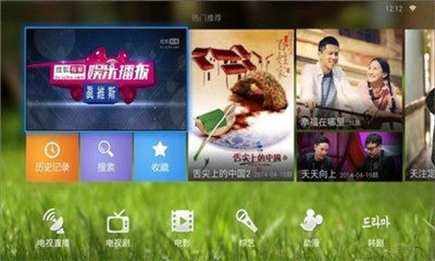 番茄视频tv截图11