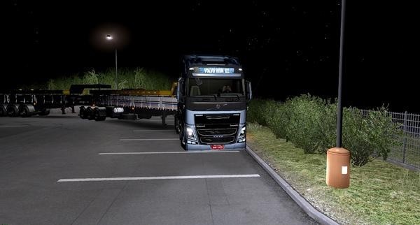 Truck Parking货车找车位截图22