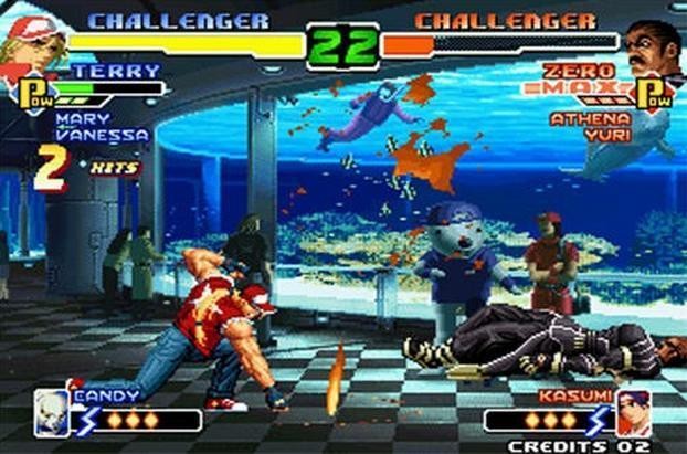 街头霸王2Street Fighter II截图22