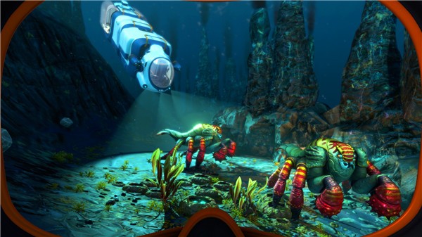 深海迷航水下生存模拟截图33