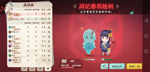 阴阳师妖怪小班日服