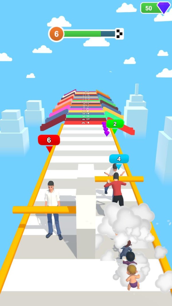 保姆快跑Running Nanny 3D截图33