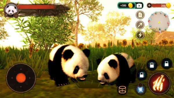 熊猫模拟器Panda Simulator截图11