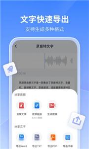 风速录音转文字截图33