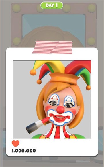 Clowning小丑设计截图33