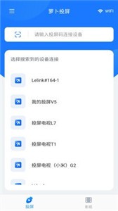 萝卜投屏截图11