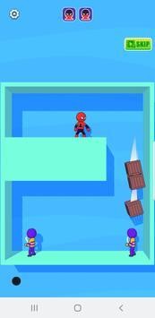 Tiny Spider迷你蜘蛛侠3D截图11