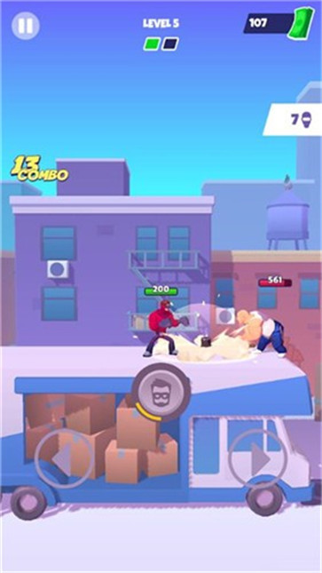 不死英雄Invincible Hero截图22