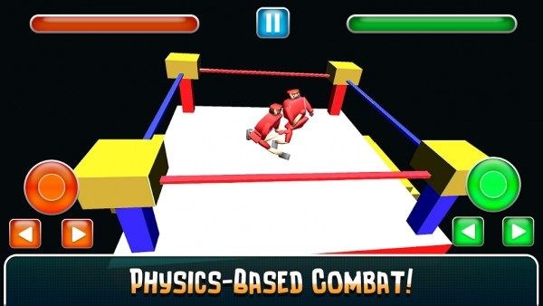 醉拳3D Drunk Wrestle截图22