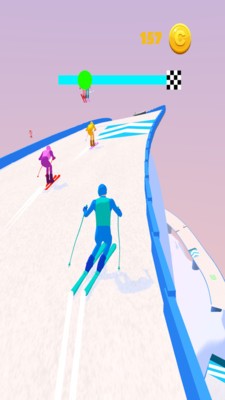 滑雪小冒险截图44