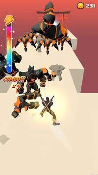 跑道忍者3D Street Ninja 3D截图11