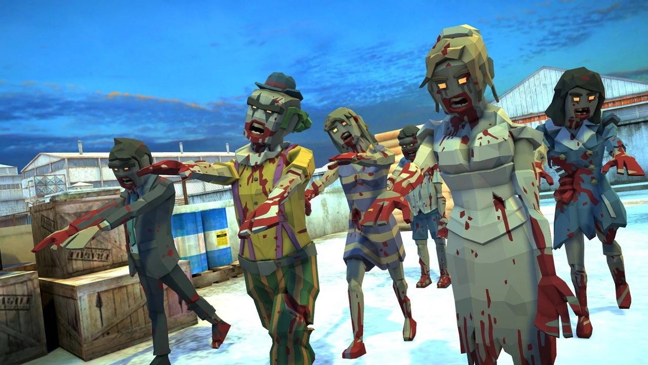 行尸走肉射手The Walking Zombies Shooter截图11