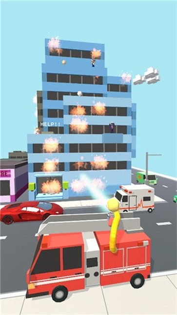 消防战斗3D截图22