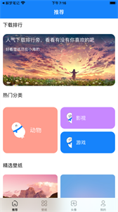 小海豹壁纸截图11