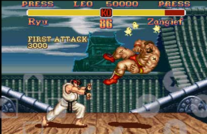 街头霸王2Street Fighter II截图11