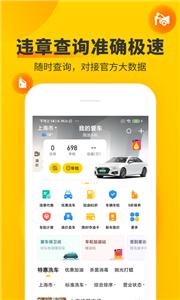 车轮查违章新版截图22