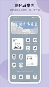 万能小组件桌面秀截图11