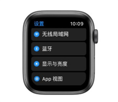 iWatch怎么单独放音乐