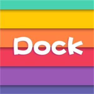 Dock壁纸